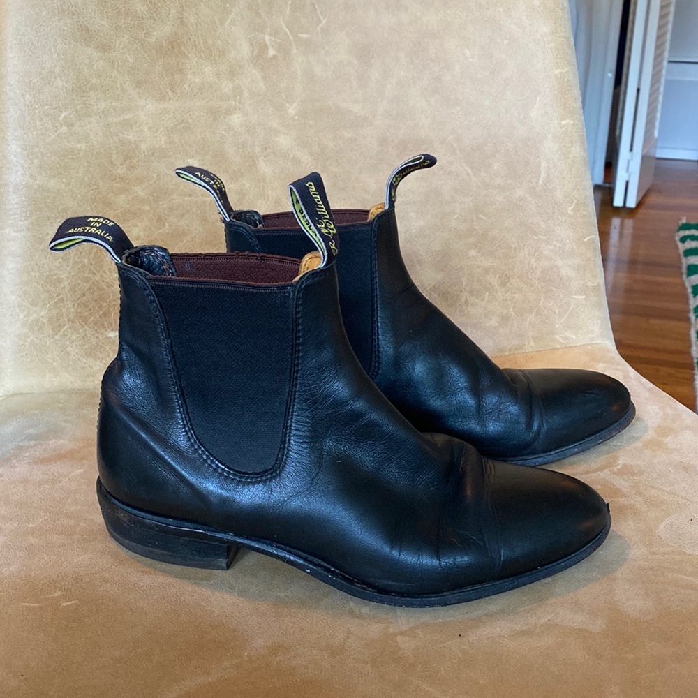 Vintage R.M. Williams Chelsea Boot